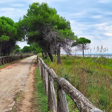 Enjoy Your Only 100mt From The Sea - Beahost Bibione